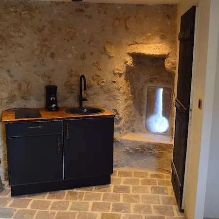 Tour Medievale Fortifiee Entierement Restaure アパート